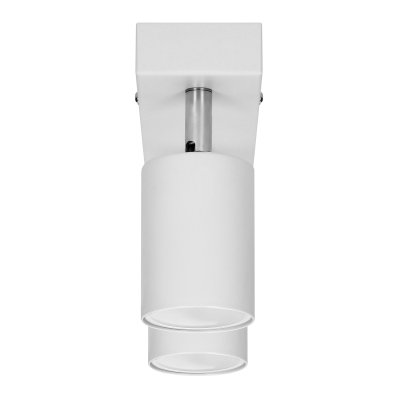 DOA SP 2, oprawa ścienno-sufitowa, GU10 max. 2x50W, IP20, biała