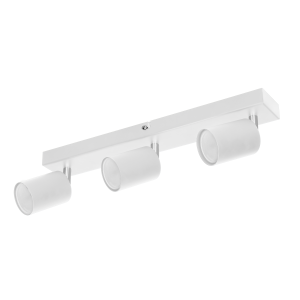 DOA SP 3 wall and ceiling light, GU10, max. 3x50W, IP20,...