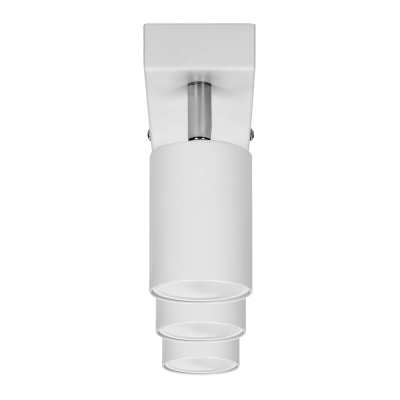 DOA SP 3 wall and ceiling light, GU10, max. 3x50W, IP20, white