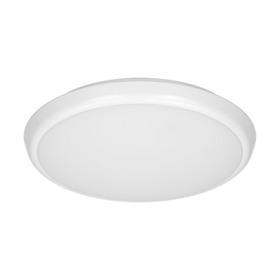 CERS LED 22W, plafon oświetleniowy, 2000lm, IP65, 4000K, poliwęglan mleczny, biały