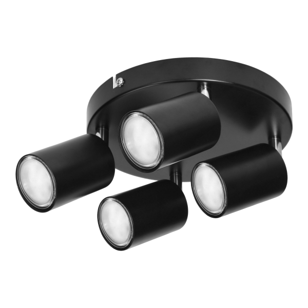 RINO wall and ceiling luminaire, max. power...