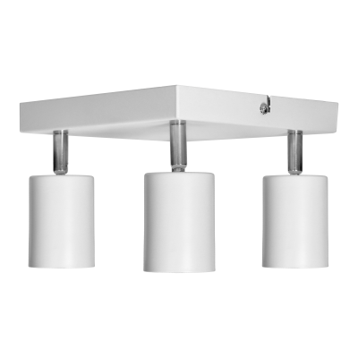 DOA SP 4 wall and ceiling light, white GU10, max. 4x50W, IP20