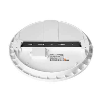 CERS LED 22W, plafon oświetleniowy, 2000lm, IP65, 4000K, poliwęglan mleczny, biały