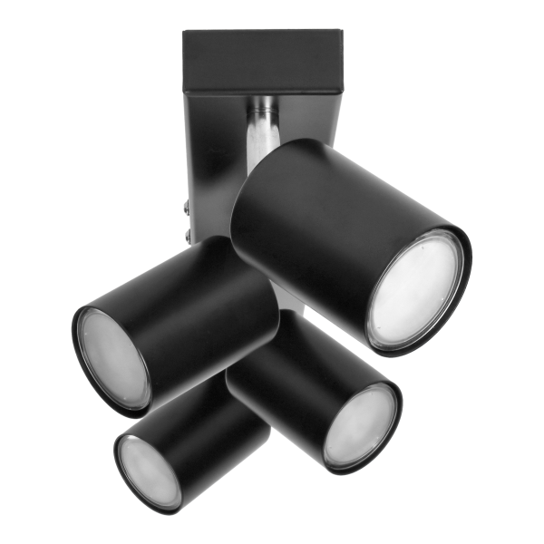 DOA wall and ceiling light, power max. 4x50W,...