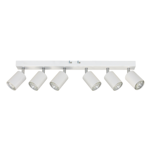 DOA SP 6, wall and ceiling light, GU10, max. 6x50W, IP20,...