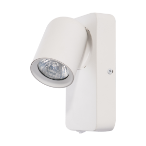 MALTA SP 1, wall and ceiling light, GU10 max. 12W, IP20,...