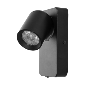 MALTA SP 1, wall and ceiling light, GU10 max. 12W, IP20,...