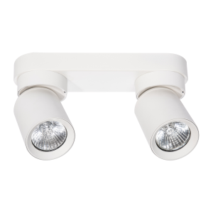 MALTA SP 2, wall and ceiling light, GU10 max. 2x12W,...