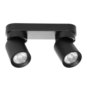 MALTA SP 2, wall and ceiling light, GU10 max. 2x12W,...