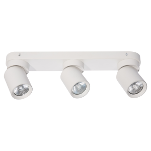 MALTA SP 3, wall and ceiling light, GU10 max. 3x12W,...