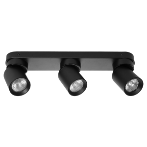 MALTA SP 3, wall and ceiling light, GU10 max. 3x12W,...