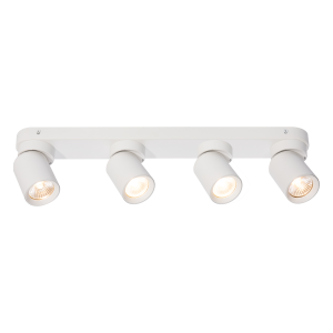 MALTA SP 4, wall and ceiling light, GU10 max. 4x12W,...