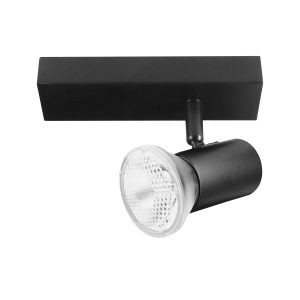 RIO SP 1, oprawa ścienno-sufitowa, E27 max. 60W, IP20,...