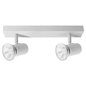 RIO SP 2, wall and ceiling light, E27 max. 2x60W, IP20,...