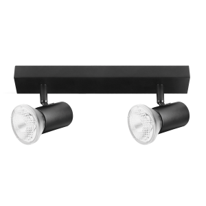 RIO SP 2, wall and ceiling light, E27 max. 2x60W, IP20,...