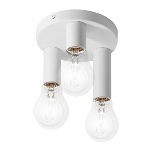 RIO SP 3, oprawa ścienno-sufitowa, E27 max. 3x60W, IP20,...