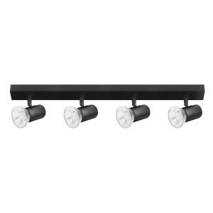 RIO SP 4, wall and ceiling light, E27 max. 4x60W, IP20,...