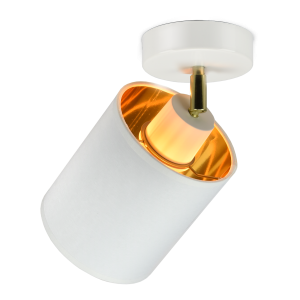 BATI wall and ceiling luminaire, max. power  1x60W, E27,...