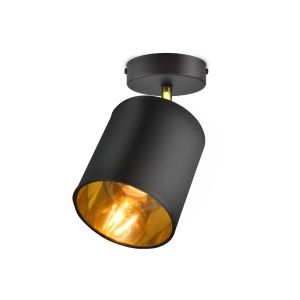 BATI wall and ceiling luminaire, max. power  1x60W, E27,...