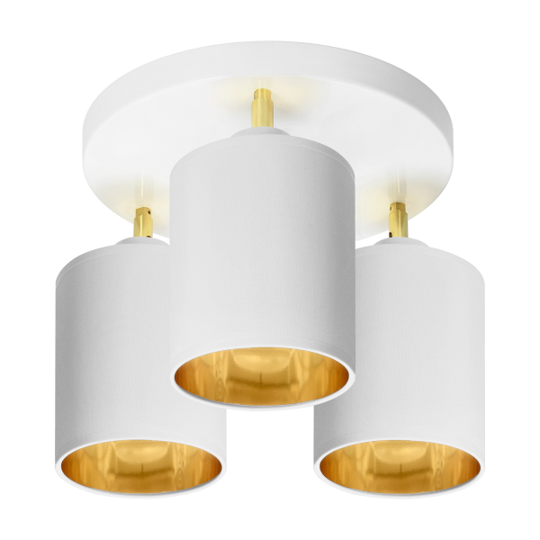 BATI wall and ceiling luminaire, max. power...