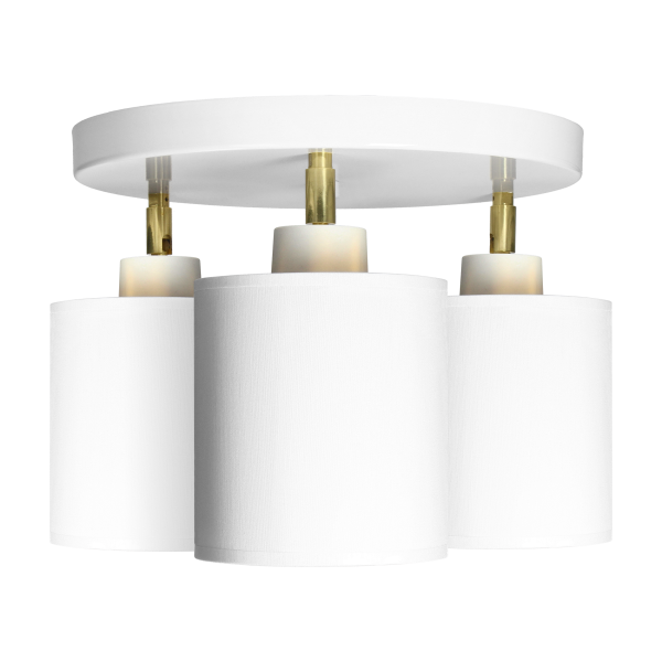BATI wall and ceiling luminaire, max. power...