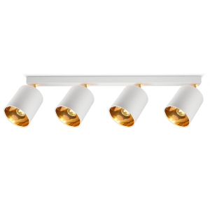 BATI wall and ceiling luminaire, max. power  4x60W, E27,...