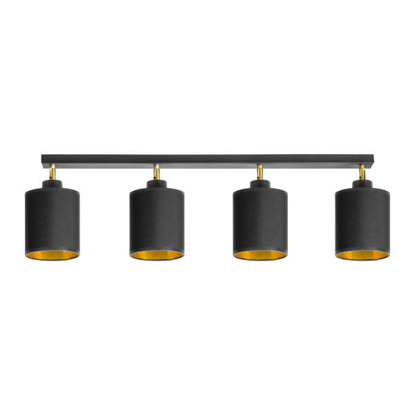 BATI wall and ceiling luminaire, max. power...