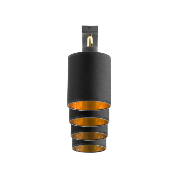 BATI wall and ceiling luminaire, max. power...