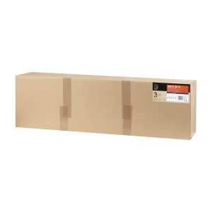 BATI oprawa ścienno-sufitowa, moc max. 5x60W, E27, biała 2