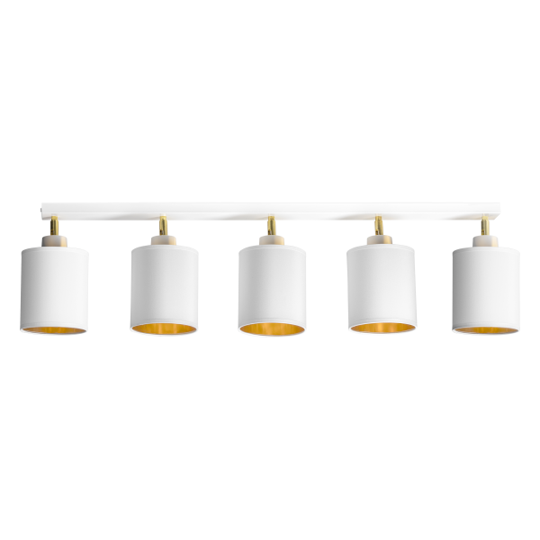 BATI wall and ceiling luminaire, max. power...