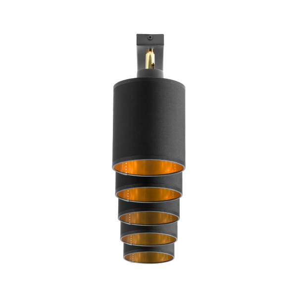 BATI wall and ceiling luminaire, max. power...