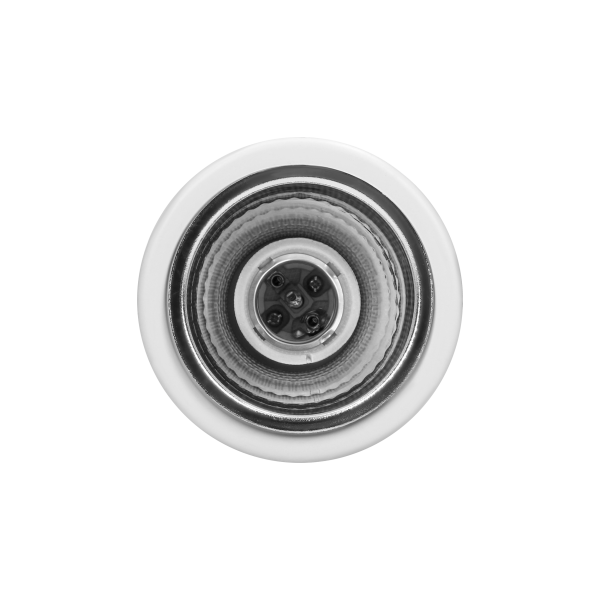 KORIN 10, downlight, 60W, E27, steel, white