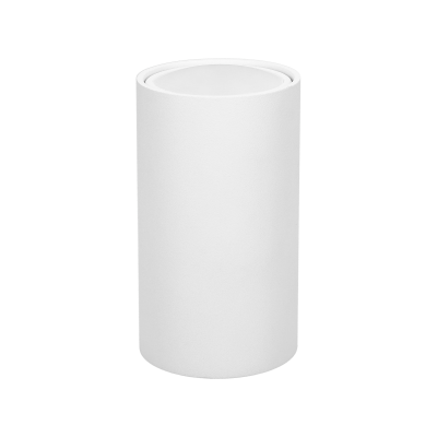 BARBRA DLR GU10 downlight max 50W, IP20, okrągły, biały, aluminium