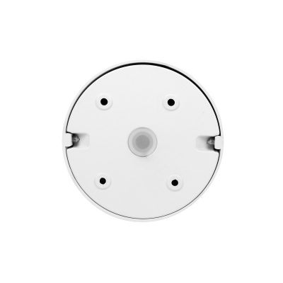 CAROLIN DLR GU10 downlight, max.35W, IP20, round, white