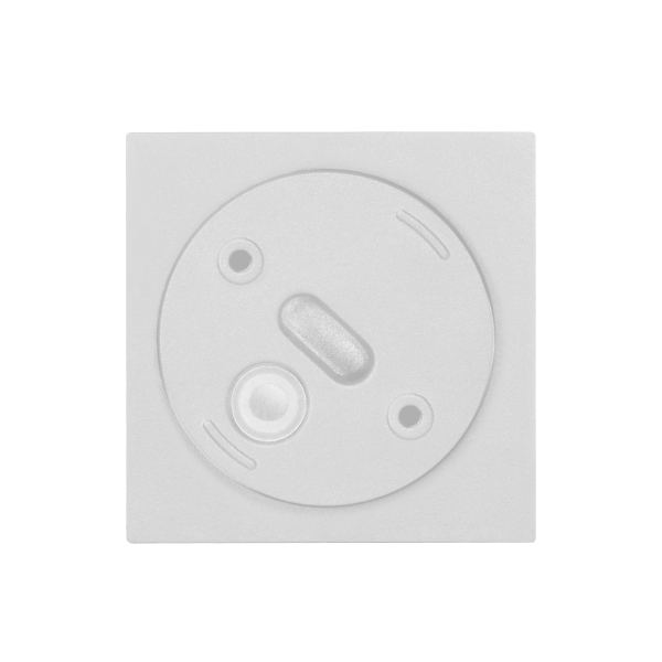 MEGY DLS GU10 downlight max 50W, IP54, kwadrat,...