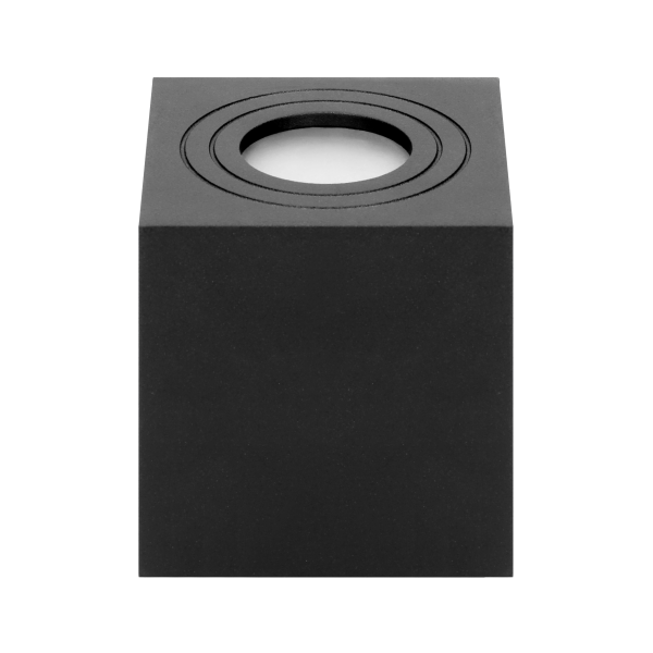 MEGY DLS GU10 downlight max 50W, IP54, square,...