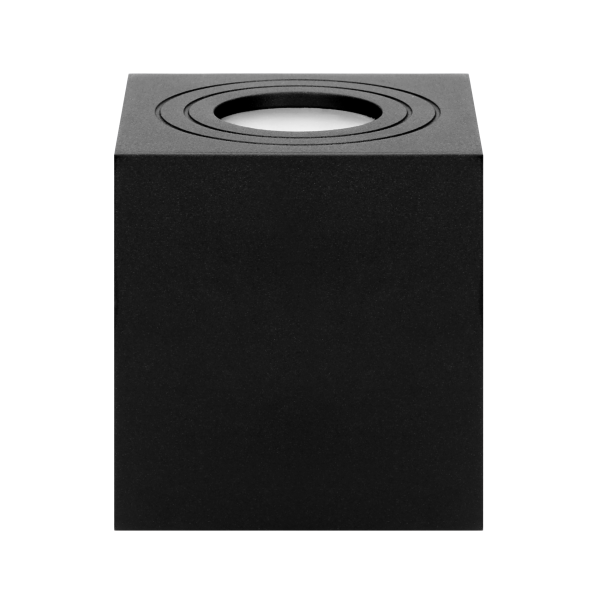 MEGY DLS GU10 downlight max 50W, IP54, kwadrat,...