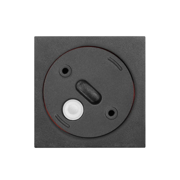 MEGY DLS GU10 downlight max 50W, IP54, square,...