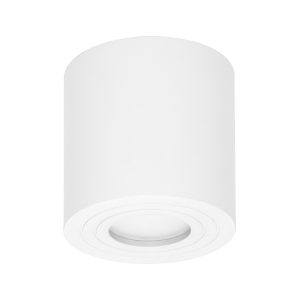 MEGY DLR GU10 downlight max 50W, IP54, round, white,...