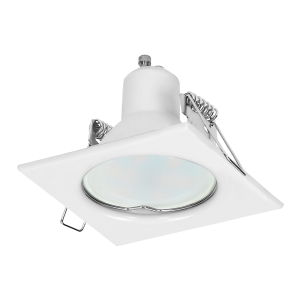 SUTRI SC decorative frame for spotlight, square, fixed,...