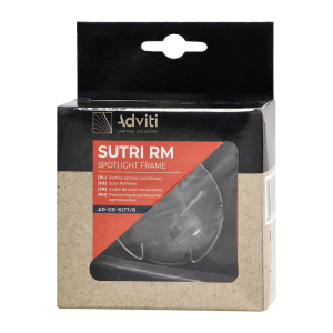 SUTRI SC decorative frame for spotlight, MR16/GU10 max... 2