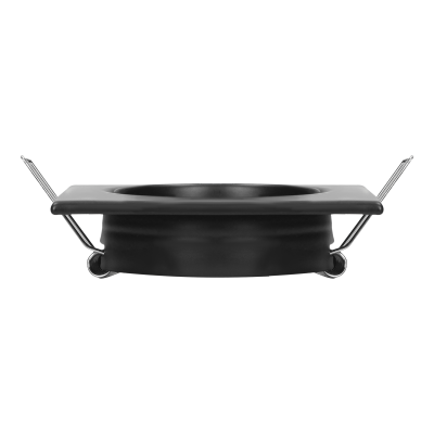 SUTRI SM decorative frame for spotlight, MR16/GU10 max 50W, square, adjustable, black