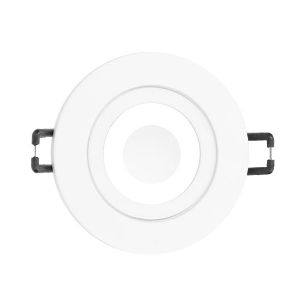 DARI S decorative frame spotlight, MR16/GU10...