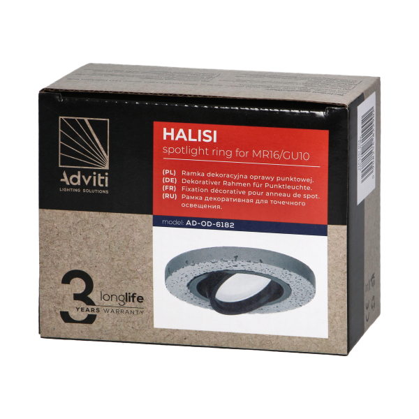 HALISI RM decorative frame for spotlight,...