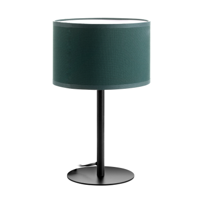 ROLLO lampa nocna, moc max. 1x60W, butelkowa zieleń