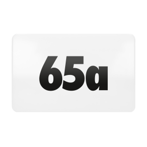 PORFIR LED house lamp with number, 12W, 950lm, IP65,...