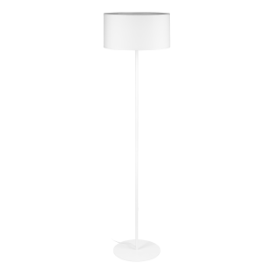 ROLLO floor lamp, max. power 1x60W, white