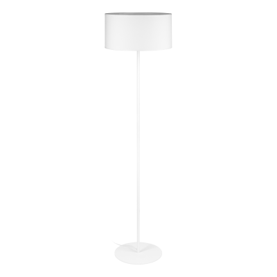 ROLLO lampa stojąca, moc max. 1x60W, biała