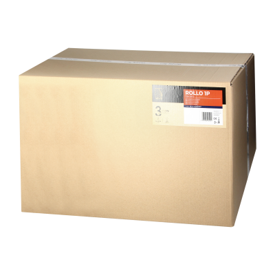 ROLLO lampa stojąca, moc max. 1x60W, biała