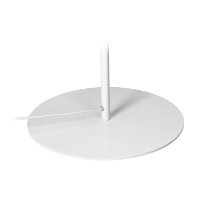 ROLLO floor lamp, max. power 1x60W, white